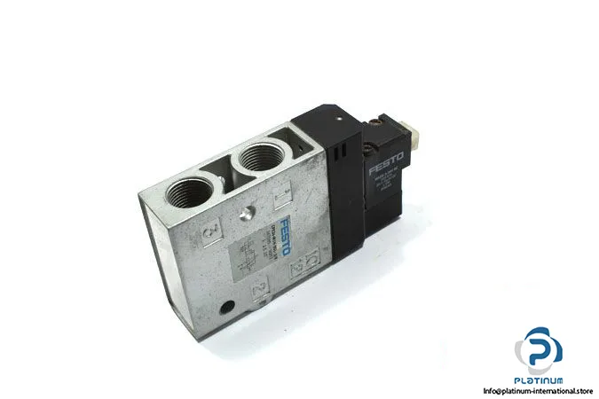 Festo CPE24-M1H-3GL-3/8 — Solenoid & Directional Valves (image 2)