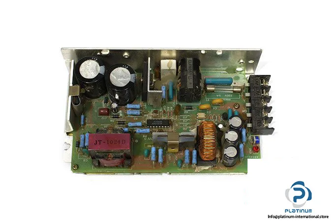 Omron S82J-2024 — Power Supplies (image 4)