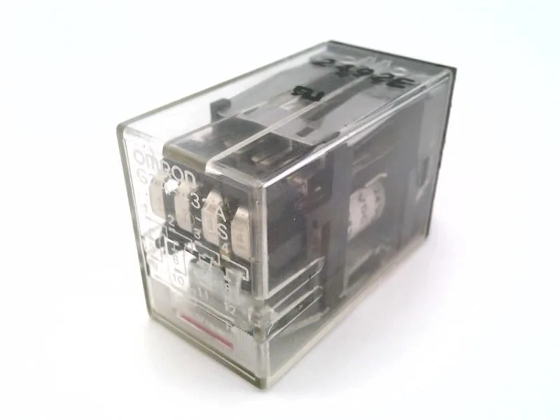 Omron G2A-432A-D-DC24 — General Purpose Relays (image 2)