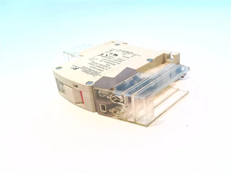 Fuji Electric CP31FM/15W — Miniature Circuit Breakers (MCB) (image 2)