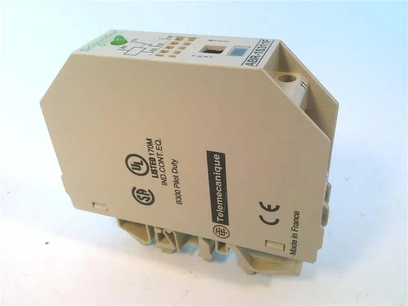 Schneider Electric ABR1S311F — General Purpose Relays (image 4)