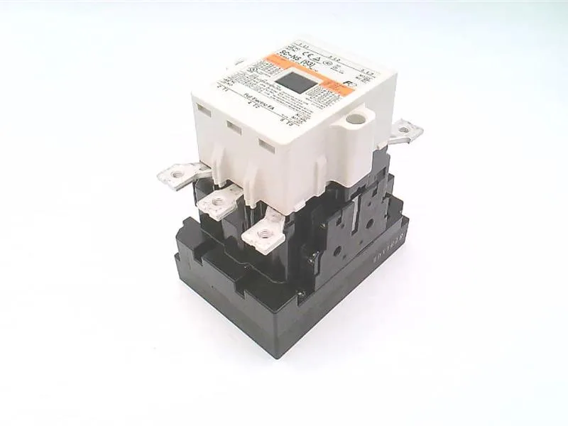Fuji Electric SC93BAA-E33 — Contactors (image 2)