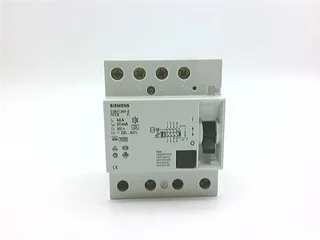 Siemens 5SM1344-6 — Residual Current Breakers (RCCB/RCBO) (image 2)
