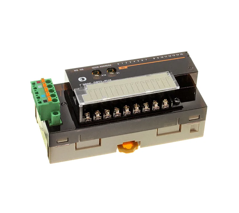 Omron DRT2-ID16 — PLC I/O & Expansion Modules (image 2)