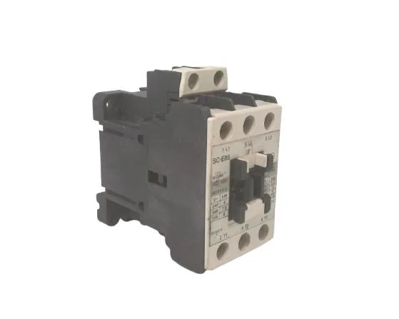 Fuji Electric SE22AA-1 — Contactors (image 2)