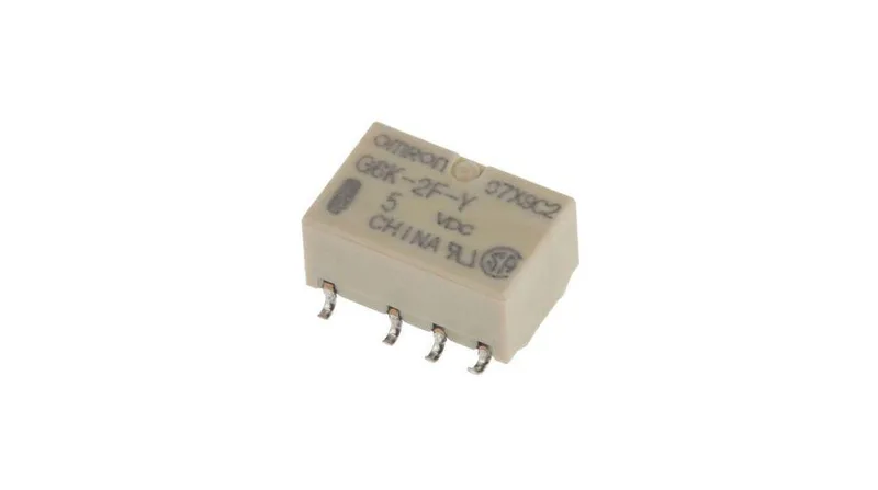 Omron G6K-2F-Y DC5 — General Purpose Relays