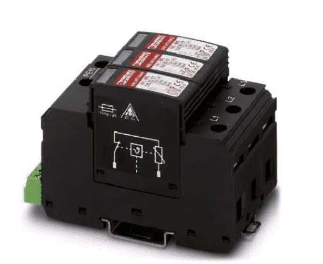 Phoenix Contact VAL-MS 750/30/3+0-FM