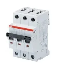 ABB ST203M-D25 — 3-Pole MCB (DIN Rail) (image 4)