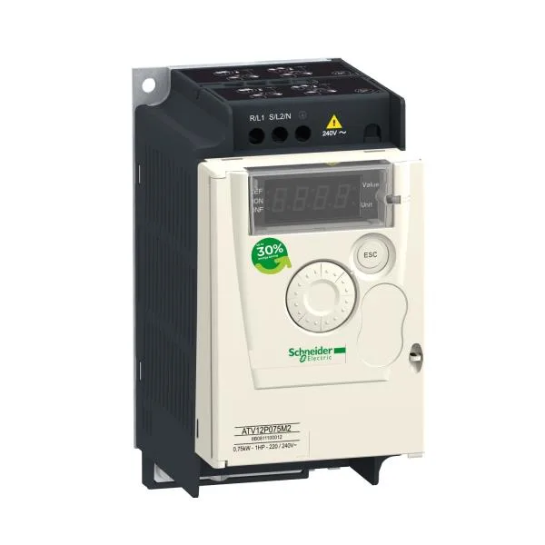 Schneider Electric ATV12P075M3 (image 2)