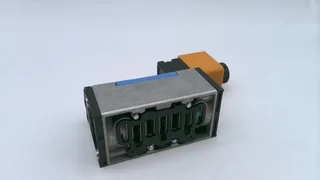 Festo MD-5/2-D-1-C — Solenoid & Directional Valves (image 2)