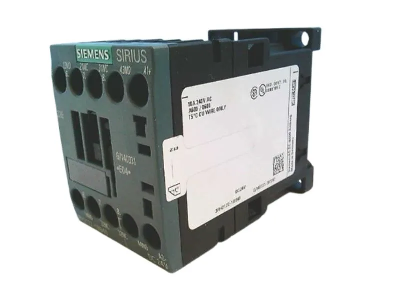 Siemens 3RH2122-1BB40 — Contactors (image 2)