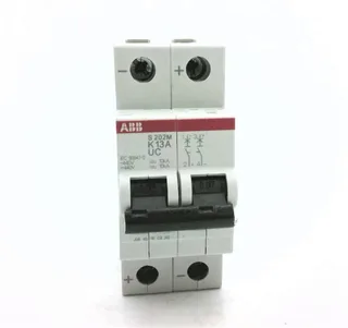ABB S202M-K13-UC — Miniature Circuit Breakers (MCB) (image 2)