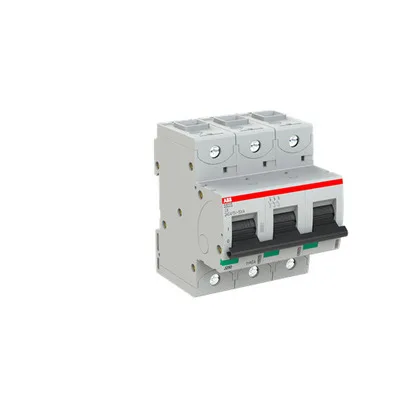 ABB S803S-C6 — Miniature Circuit Breakers (MCB) (image 4)