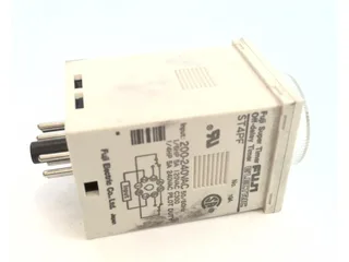 Fuji Electric ST4PF — Time Delay Relays (image 4)