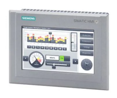 Siemens 6AV2124-0GC13-0AX0 — HMI Operator Interfaces (image 3)