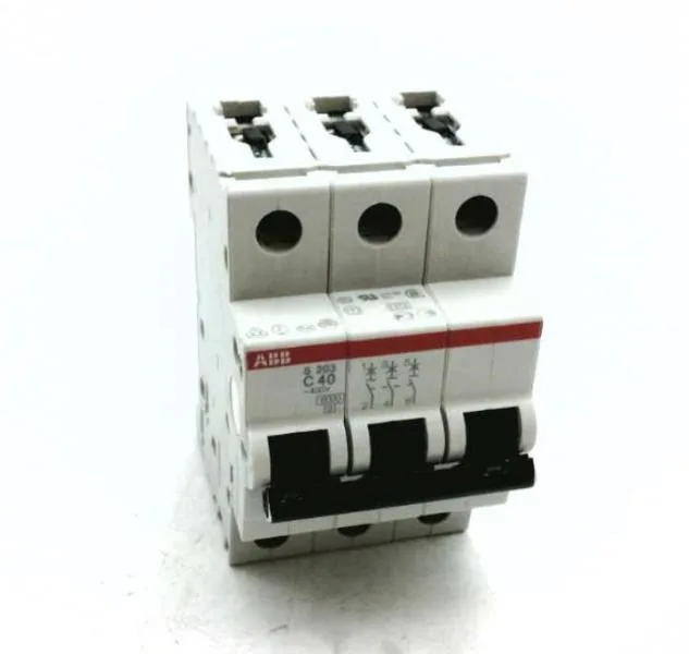 ABB 2CDS253001R0404 — Miniature Circuit Breakers (MCB)