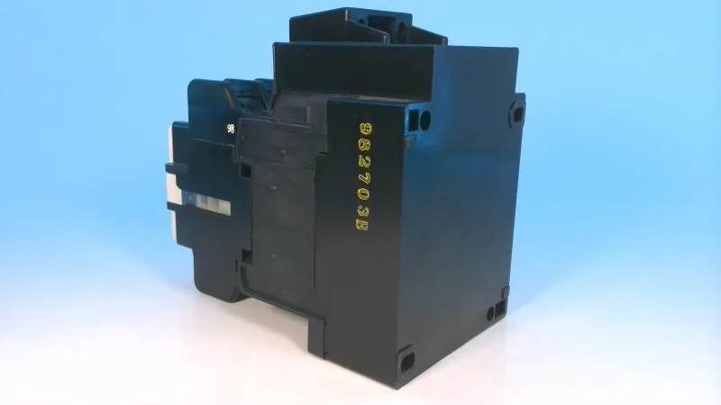 Fuji Electric SC-1N/SEUL — Contactors (image 2)