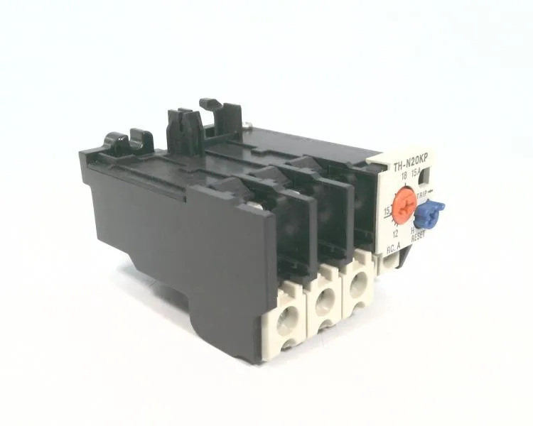 Mitsubishi Electric THN20CXKPUL15A — Overload Relays (image 4)