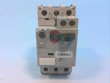Fuji Electric BM3RSR-P16 — Motor Protection Circuit Breakers (MPCB) (image 2)
