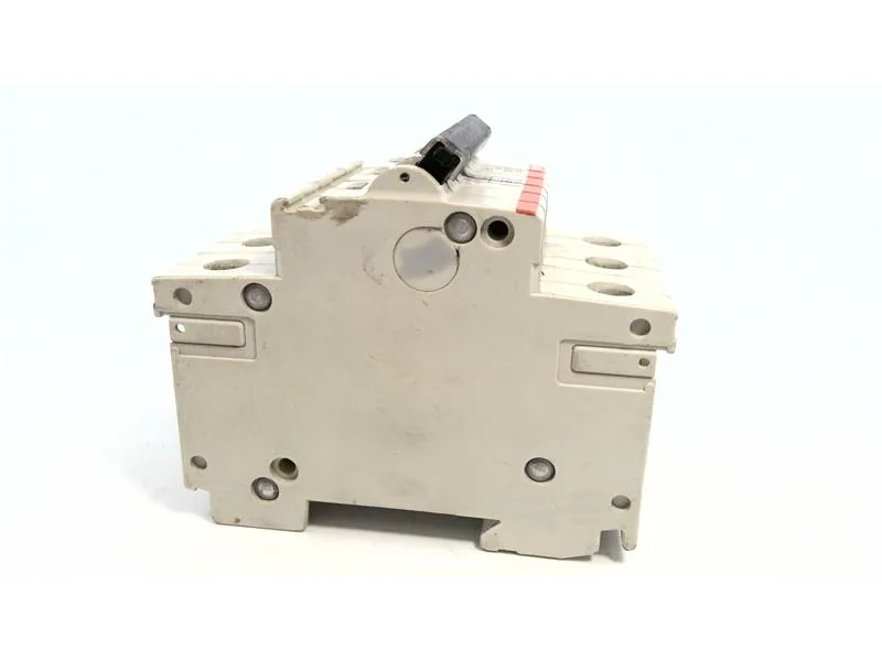 ABB S283K50A — Miniature Circuit Breakers (MCB) (image 2)