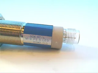 Festo SOE-RT/L-M18-PS-S-LED — Photoelectric Sensors (image 2)