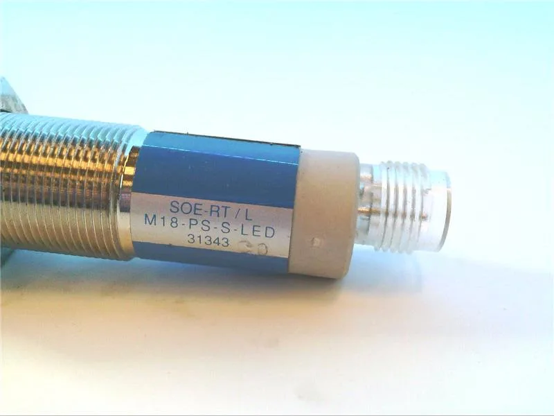 Festo SOE-RT/L-M18-PS-S-LED — Photoelectric Sensors (image 2)