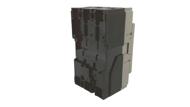 Mitsubishi Electric MB30-SW-3P-1.2A-500V — Miniature Circuit Breakers (MCB) (image 2)