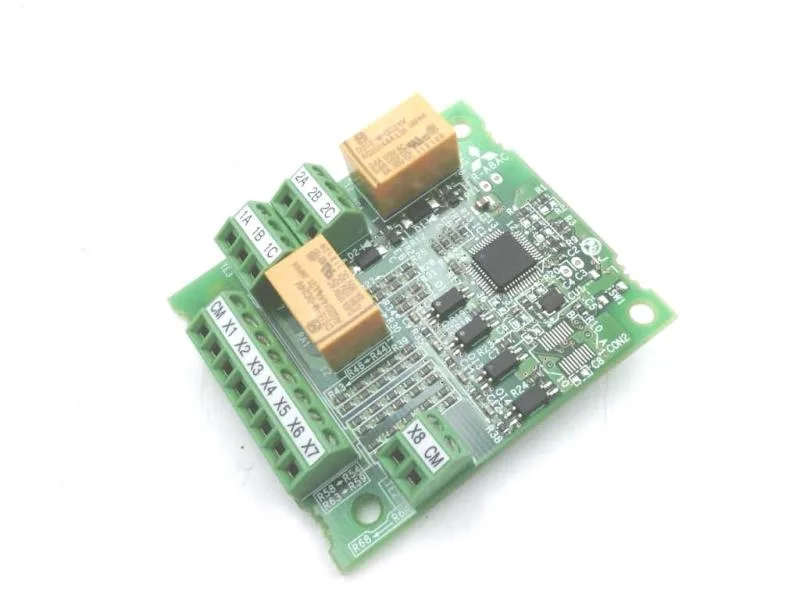 Mitsubishi Electric FR-A8AC — AC Drives (VFD)