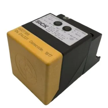 SICK IN40-E0101K — Photoelectric Sensors (image 2)