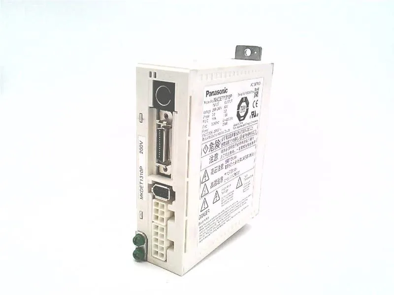 Panasonic Industrial MKDET1310P — AC Drives (VFD)