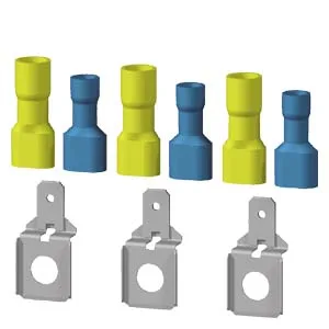 Siemens 3VT9100-4TN30 — Molded Case Circuit Breakers (MCCB)