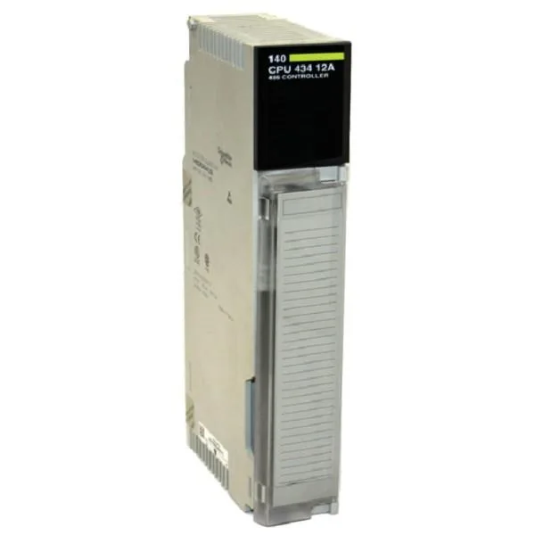 Schneider Electric 140CPU43412A (image 3)