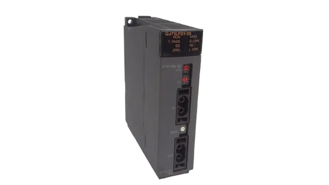 Mitsubishi Electric QJ71LP21-25 — PLC Communication Modules (image 2)