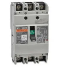Fuji Electric BW250JAGU-3P200 — Molded Case Circuit Breakers (MCCB)