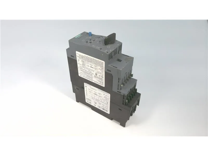 Siemens 3RA6120-0DB30 — Motor Starters (image 2)