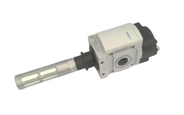 Festo MS6-EE-1/2-10V24-S — Air Preparation (FRL) (image 5)
