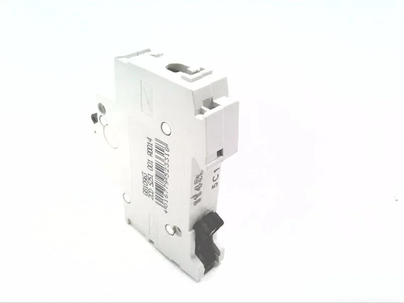 ABB S201-C1 — 1-Pole MCB (DIN Rail) (image 2)