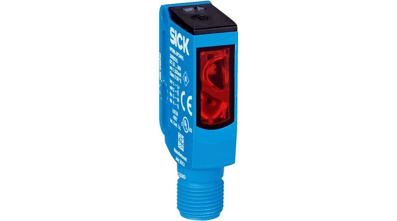 SICK WTB9L-3P2461 — Proximity Sensors (image 3)