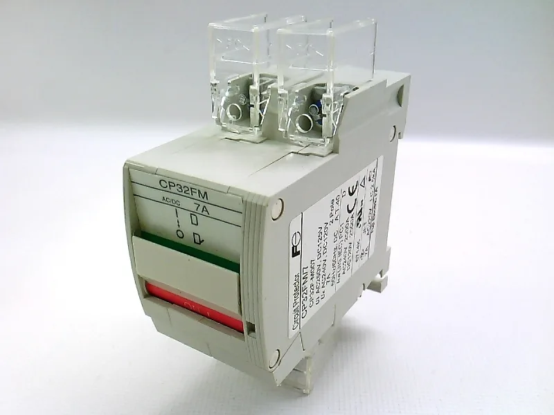 Fuji Electric CP32FM/7 — Miniature Circuit Breakers (MCB) (image 4)