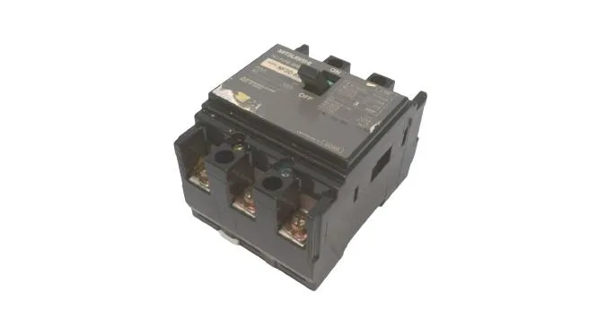 Mitsubishi Electric NF30-KB-3P-3A — Molded Case Circuit Breakers (MCCB) (image 3)