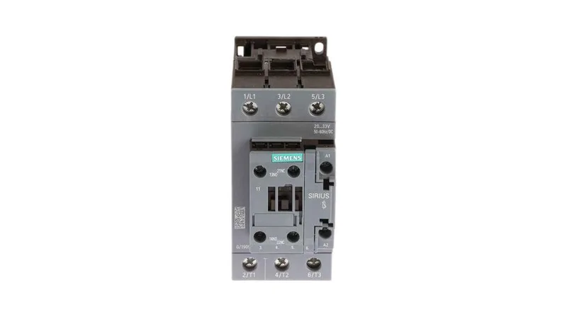 Siemens 3RT2038-1NB30 — Contactors (image 3)