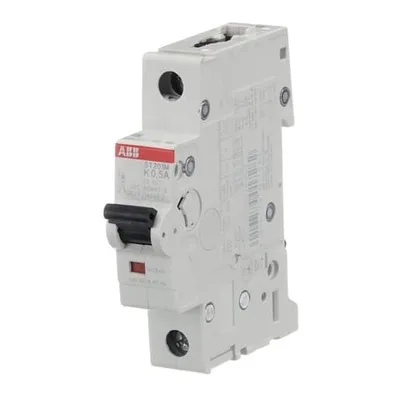 ABB ST201M-K0.5 — 1-Pole MCB (DIN Rail) (image 5)