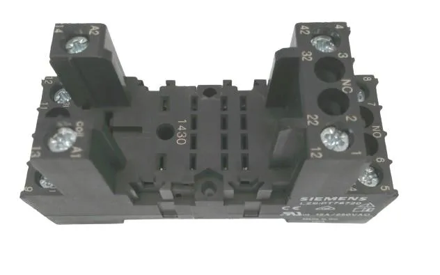 Siemens LZS:PT78720 — General Purpose Relays (image 5)