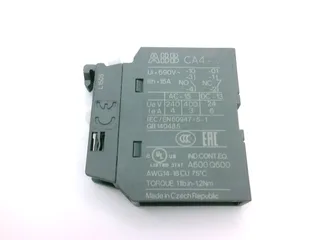 ABB CA4-01 — Auxiliary Contacts (image 2)