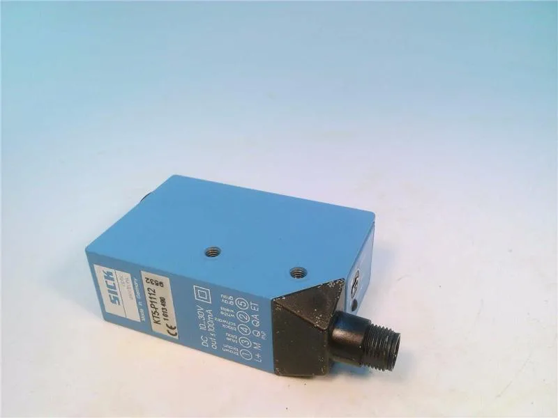 SICK KT5-P1112 — Photoelectric Sensors (image 2)