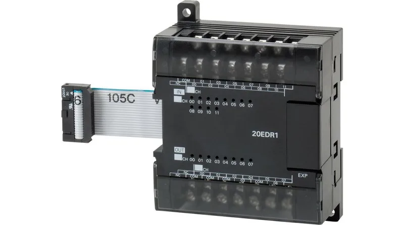 Omron CP1W20EDT.2 — PLCs (Programmable Logic Controllers)