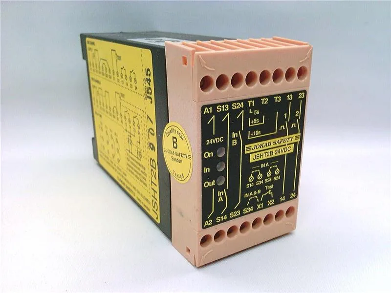 ABB 2TLA010012R1000 — Safety Relays