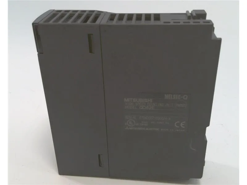 Mitsubishi Electric QD62E — PLC I/O & Expansion Modules (image 2)