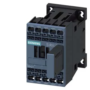 Siemens 3RH2140-2WB40 — Contactors