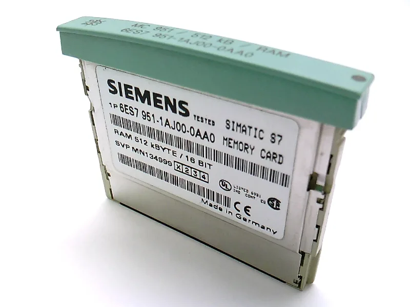 Siemens 6ES7951-1AJ00-0AA0 — PLC Accessories
